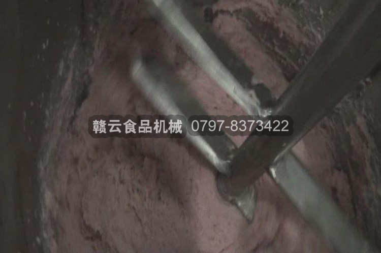 變頻調速打漿機調魚漿